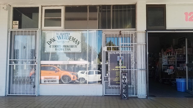 Velddrif offices
